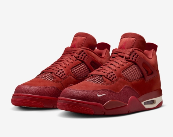 PKGoden Air Jordan 4 Nigel Brick by Brick, HF4340-800