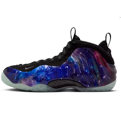 Cool Kicks | PKGoden Air Foamposite One Galaxy 01