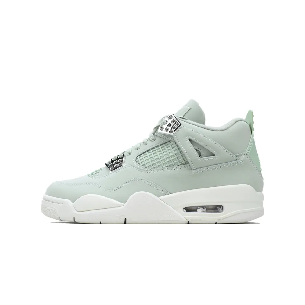 PKGoden Air Jordan 4 Retro Seafoam Sail,HV0823-003