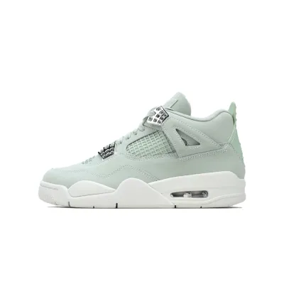 PKGoden Air Jordan 4 Retro Seafoam Sail,HV0823-003 01