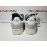 GET Superstar Shoes White Black Grey GY9472