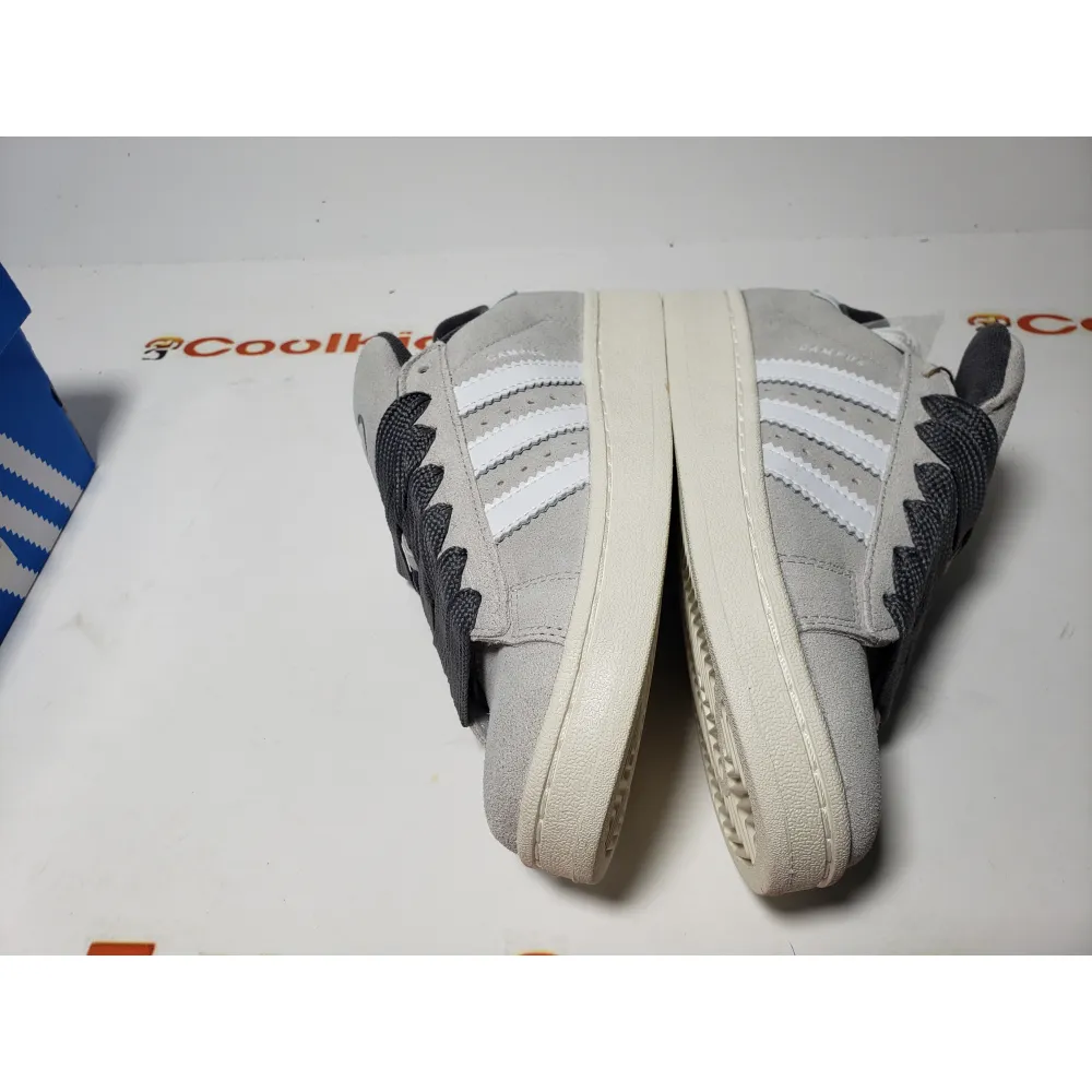 GET Superstar Shoes White Black Grey GY9472