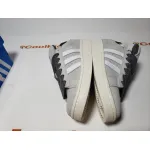 GET Superstar Shoes White Black Grey GY9472