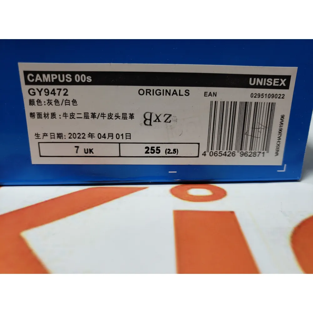 GET Superstar Shoes White Black Grey GY9472