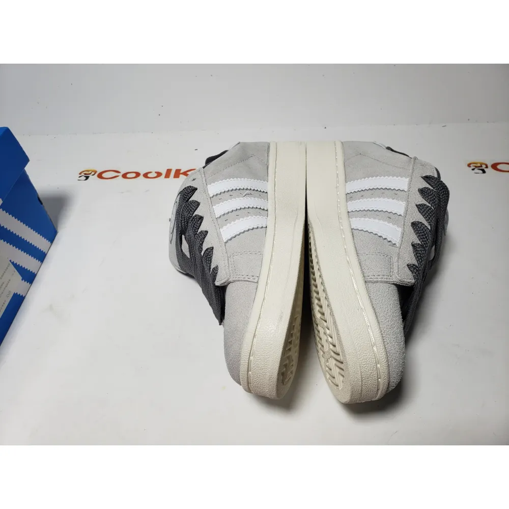GET Superstar Shoes White Black Grey GY9472