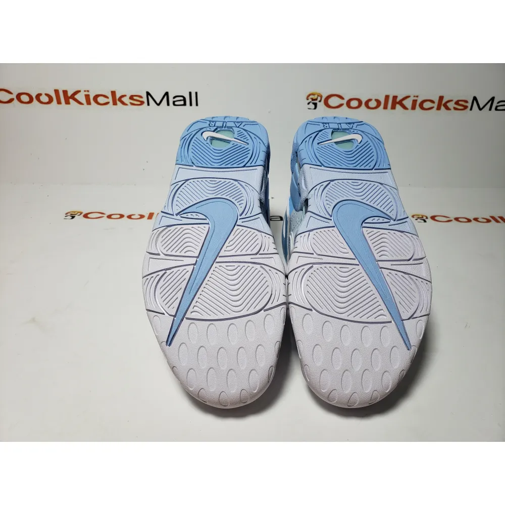 PKGoden Air More Uptempo White Stitching ,DJ5159-400