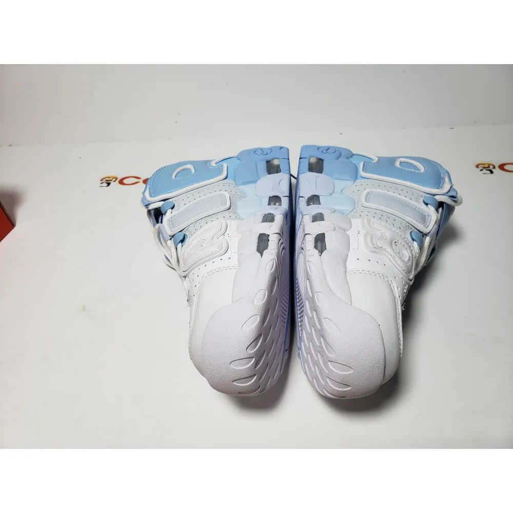 PKGoden Air More Uptempo White Stitching ,DJ5159-400