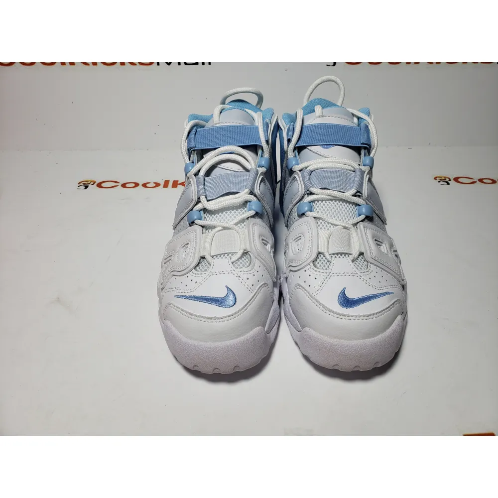 PKGoden Air More Uptempo White Stitching ,DJ5159-400