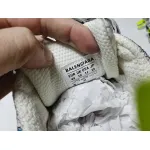 PKGoden Balenciaga 10th White, red And Blue 734734 W3XL5 9654