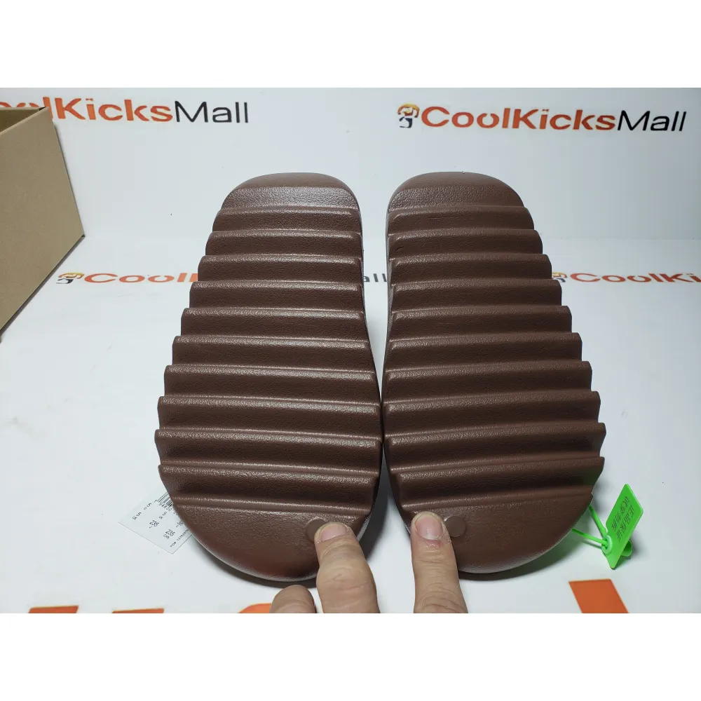 shop cool kicks | G5 Yeezy Slide Flax,FZ5896
