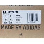 shop cool kicks | G5 Yeezy Slide Flax,FZ5896