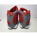 Cool Kicks website | PKGoden Air Jordan 13 Retro Gym Red Flint Grey,DJ5982-600  
