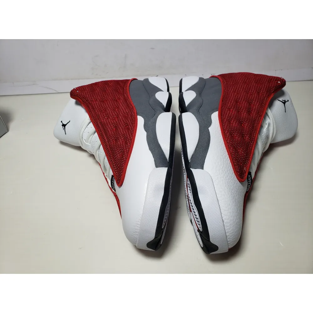 Cool Kicks website | PKGoden Air Jordan 13 Retro Gym Red Flint Grey,DJ5982-600  