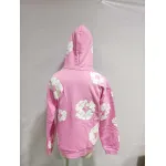Denim Tears hoodie Pink