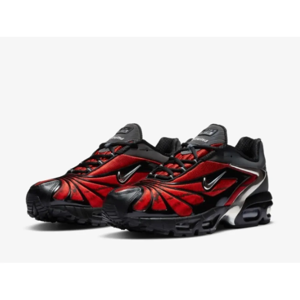G5 Air Max Tailwind V x Skepta Bloody Chrome, CU1706-001