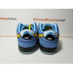 GET The Powerpuff Girls x Nike SB Dunk Low Bubbles,FZ8320-400