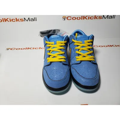 GET The Powerpuff Girls x Nike SB Dunk Low Bubbles,FZ8320-400 02