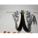 Special Sale Gallerv Department x Asics Gel-1130 White Black 1201A956