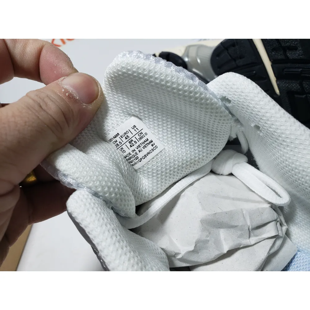 Special Sale Gallerv Department x Asics Gel-1130 White Black 1201A956