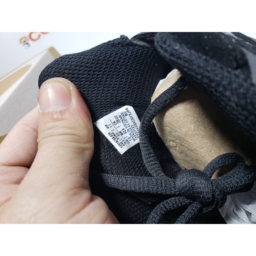 GET Asics GEL-NYC black ash 1201A789