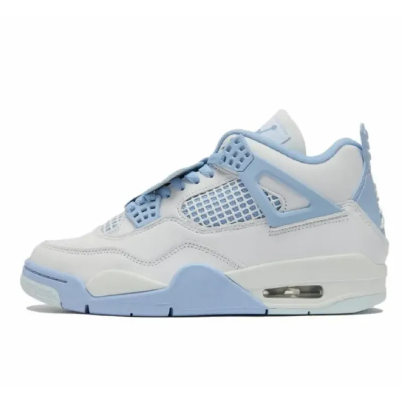 Uabat Air Jordan 4 Retro Forget Me Not,HV0823-100