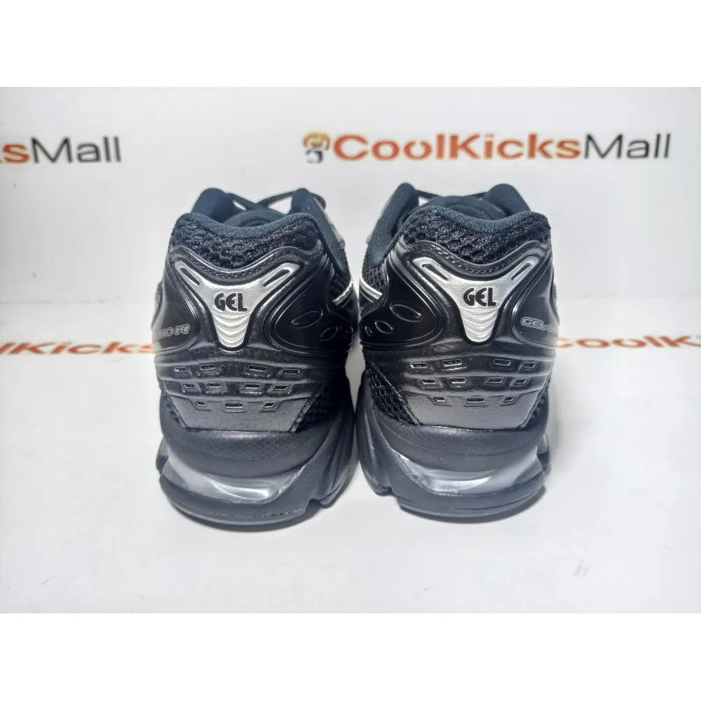 Special Sale Asics Gel Kayano 14 Black Pure Silver 1201A019-006