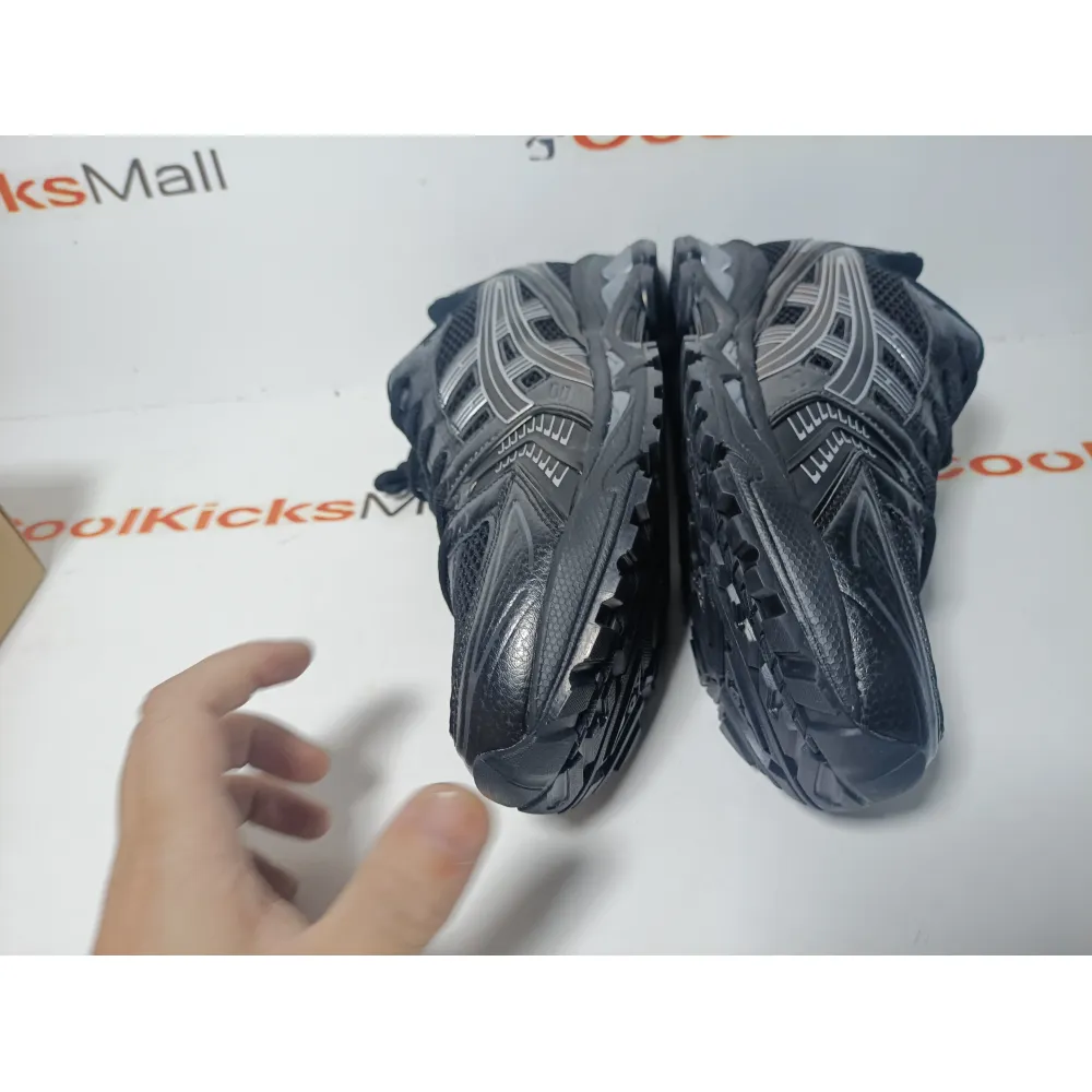 Special Sale Asics Gel Kayano 14 Black Pure Silver 1201A019-006