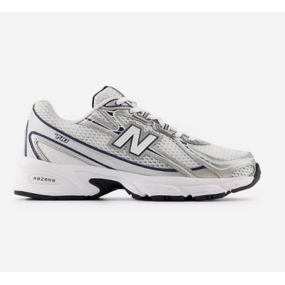 GET New Balance 740v2 White Shadow Grey Navy, U740WN2 01