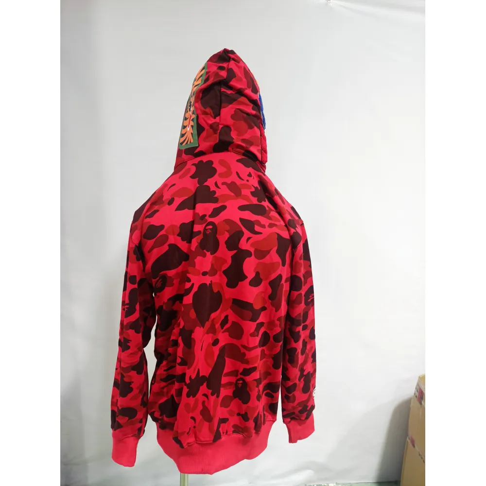 BAPE Hoodie 6361