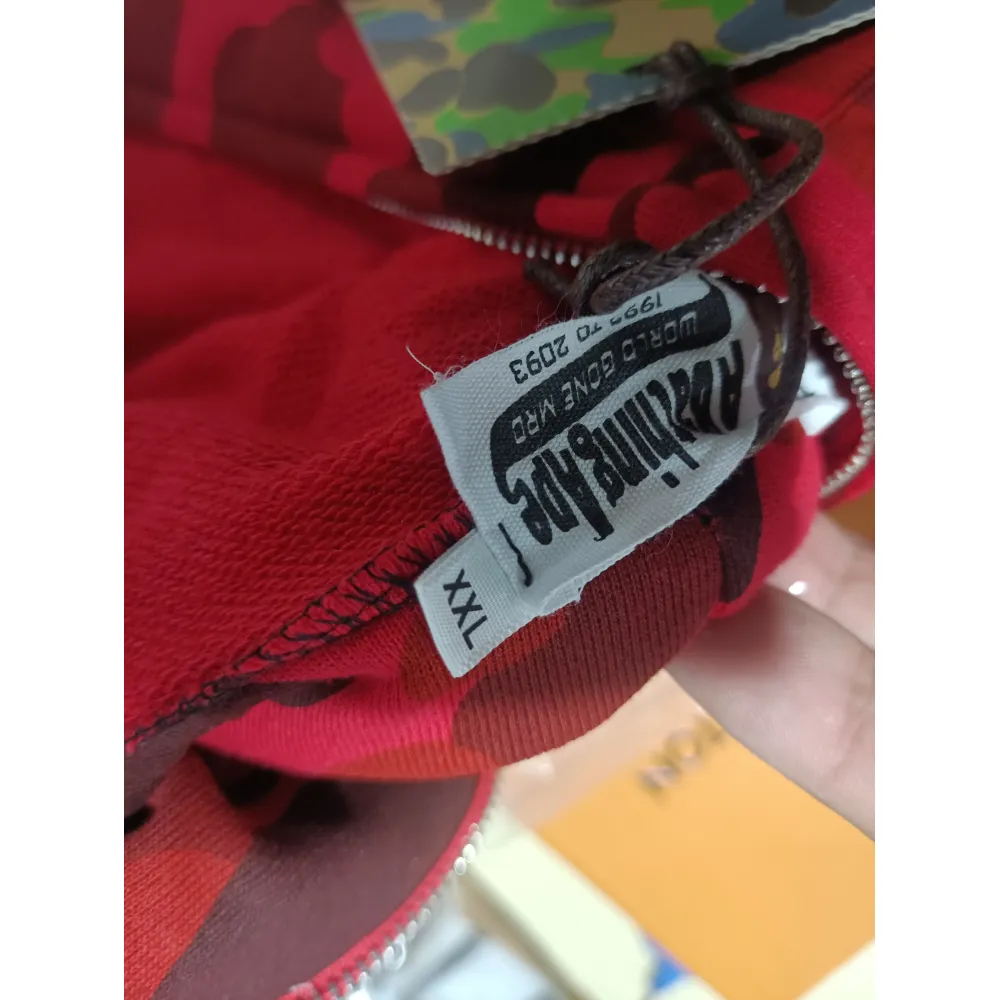 BAPE Hoodie 6361