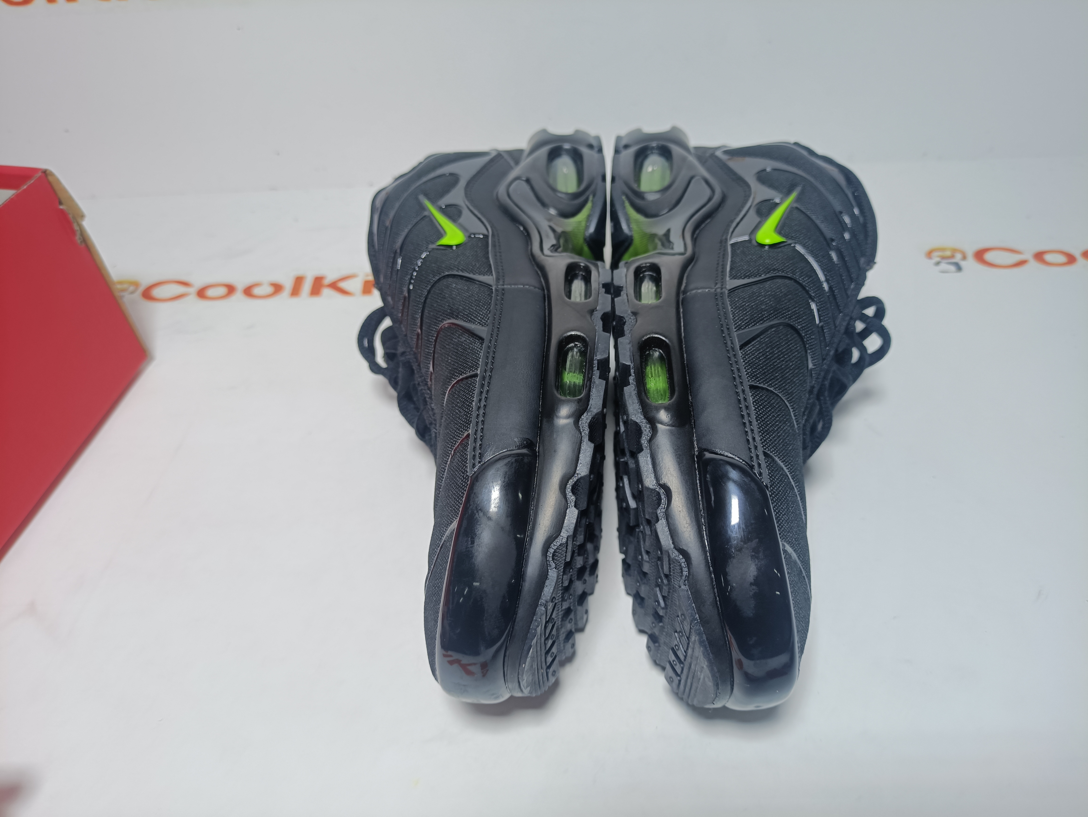 G5 Air Max Plus Black Volt Glow, AJ2013-001