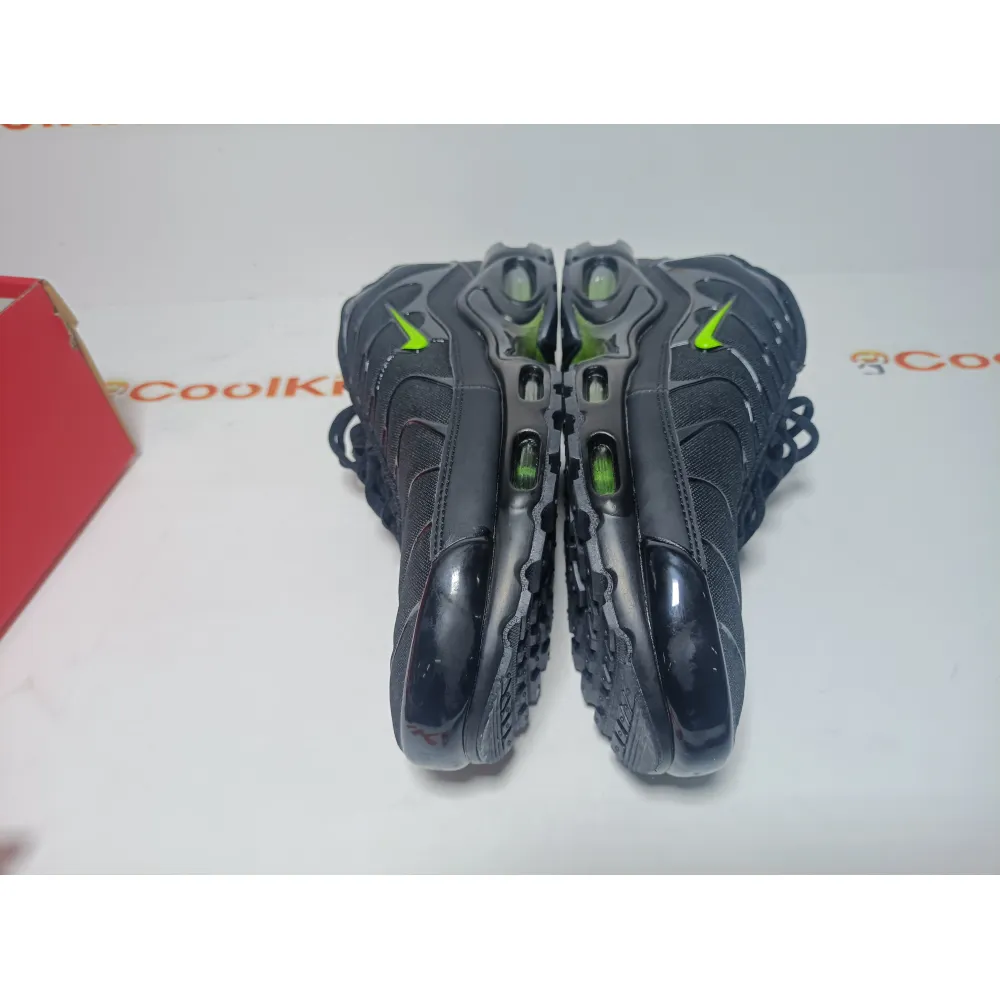G5 Air Max Plus Black Volt Glow, AJ2013-001