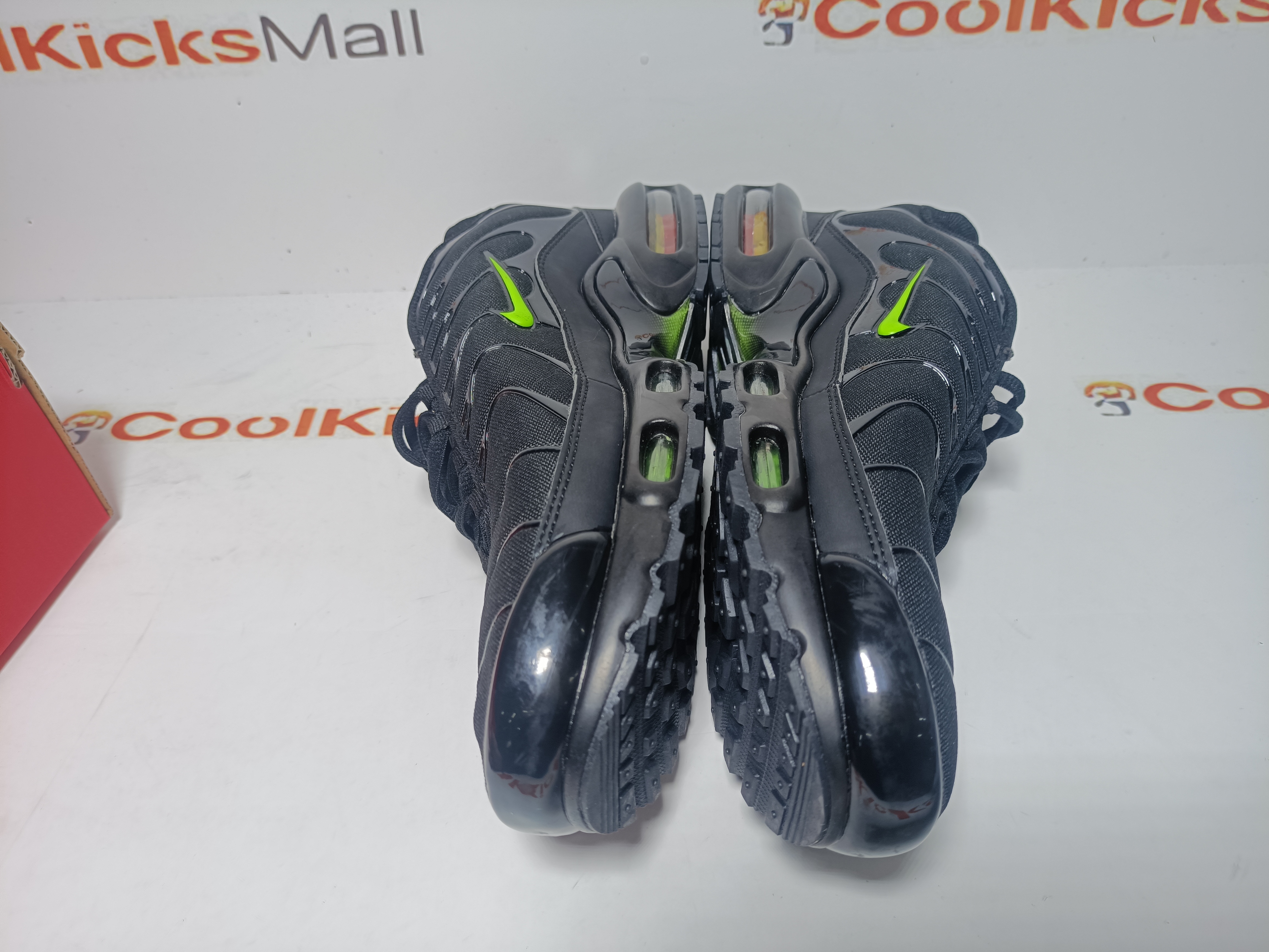 G5 Air Max Plus Black Volt Glow, AJ2013-001