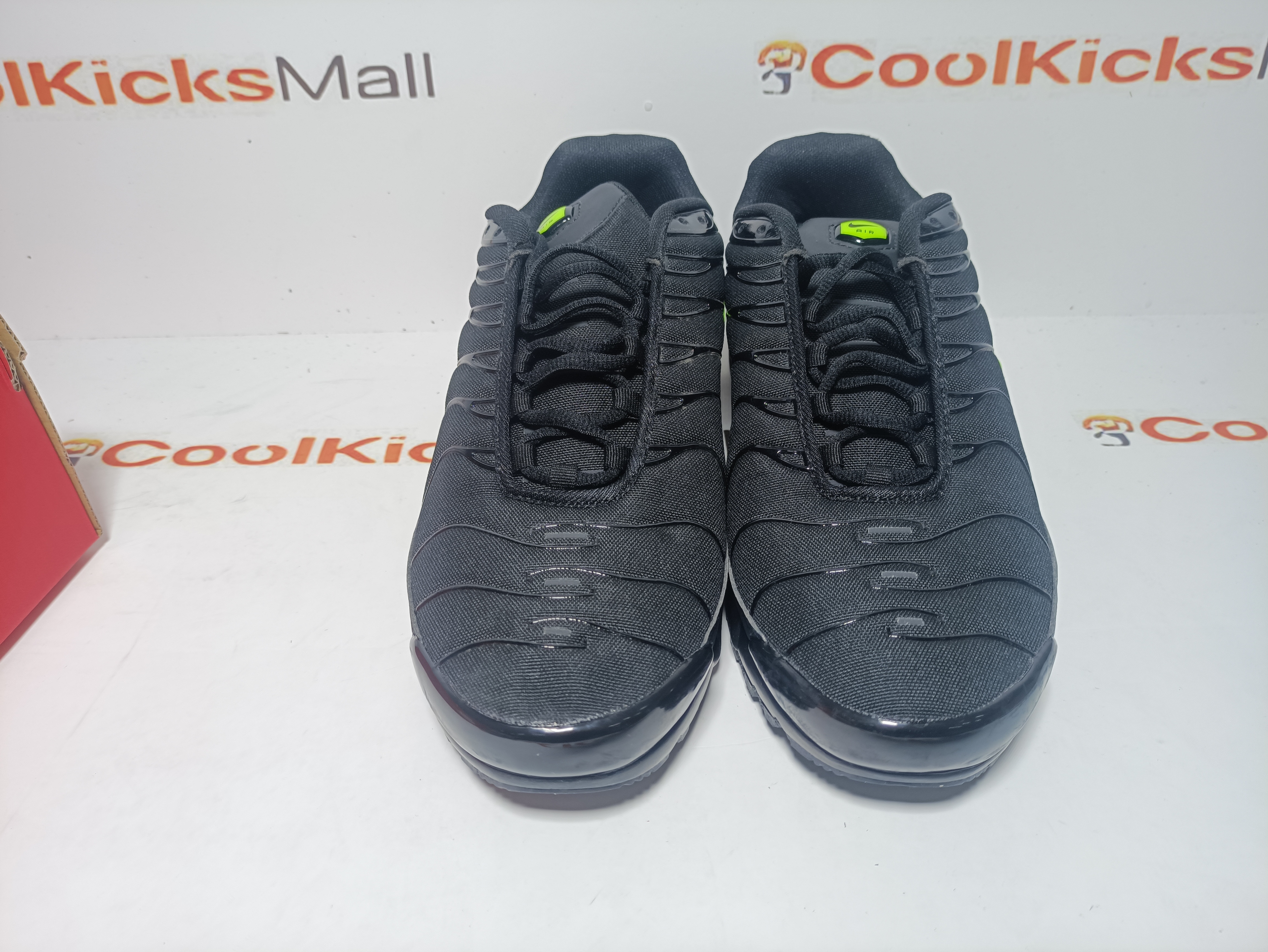 G5 Air Max Plus Black Volt Glow, AJ2013-001