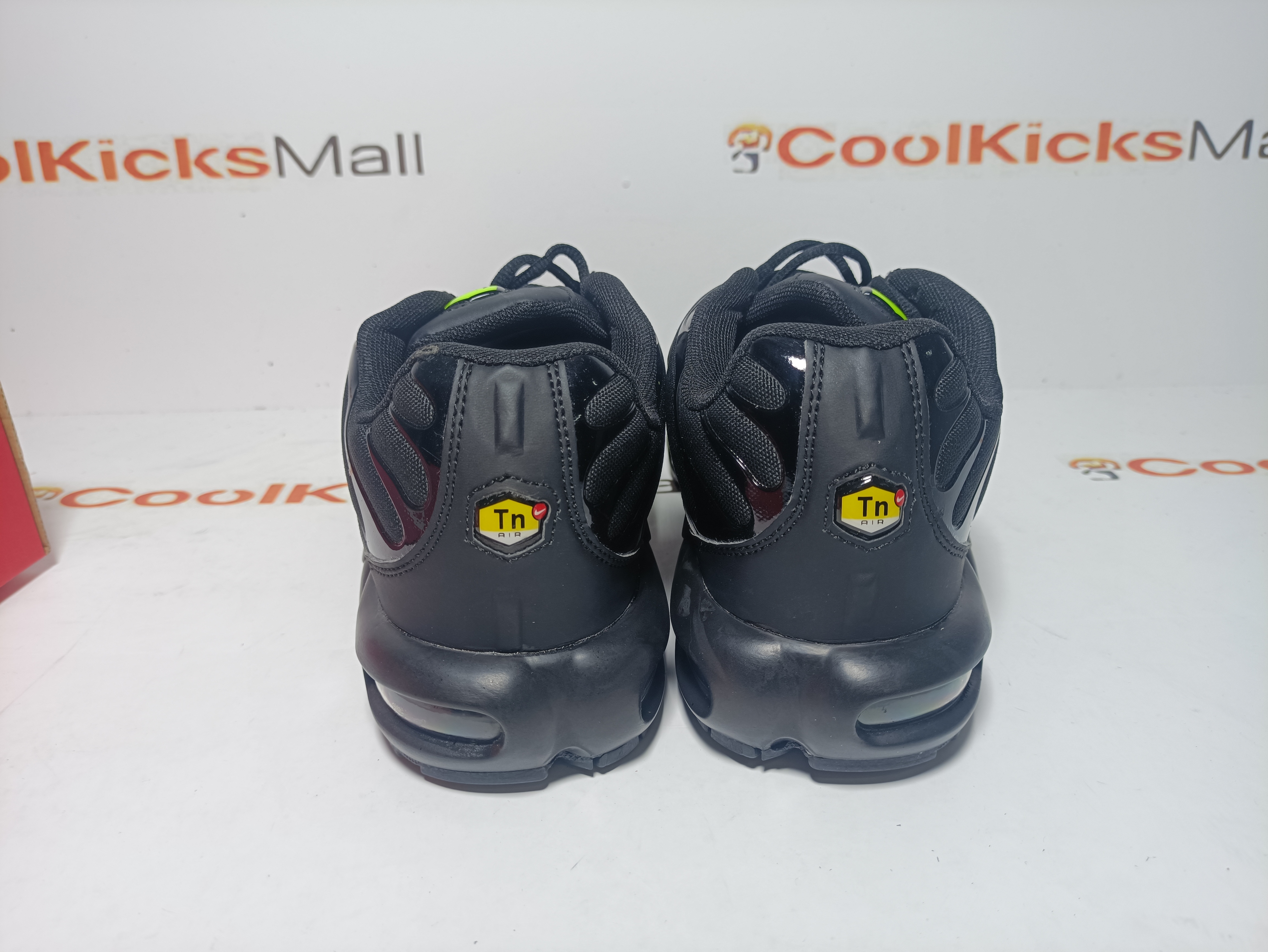 G5 Air Max Plus Black Volt Glow, AJ2013-001