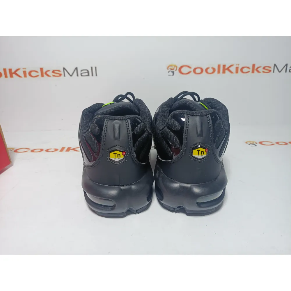 G5 Air Max Plus Black Volt Glow, AJ2013-001