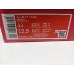 G5 Air Max Plus Black Volt Glow, AJ2013-001