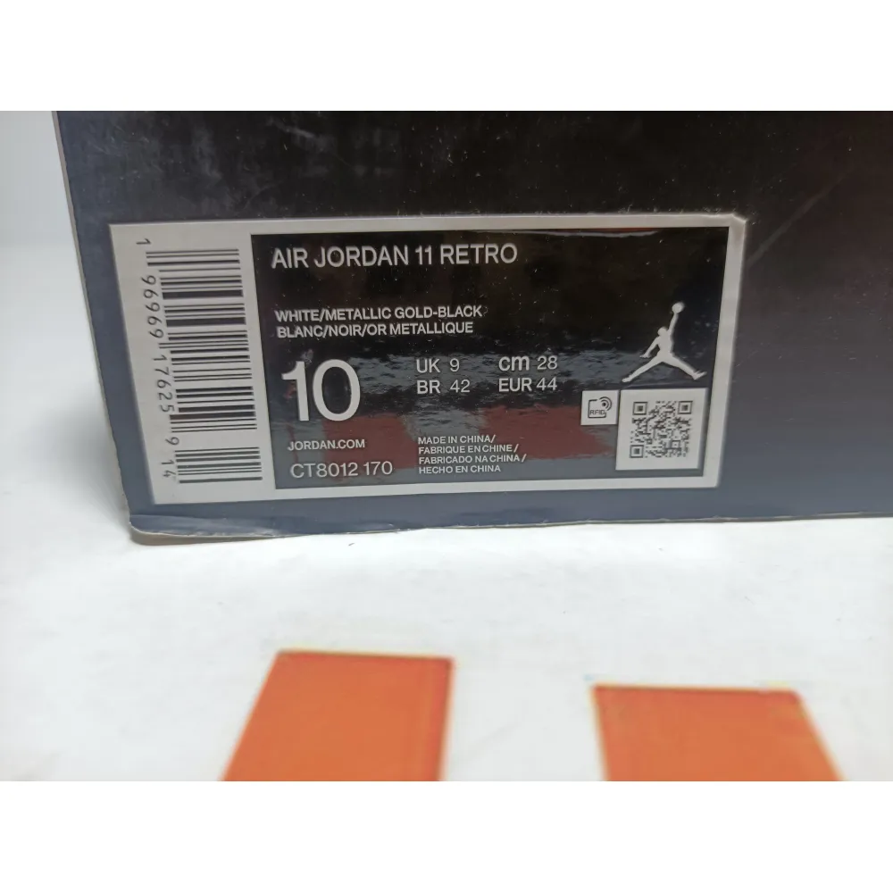 PKGoden Air Jordan 11 Retro DMP Defining Moments,CT8012-170