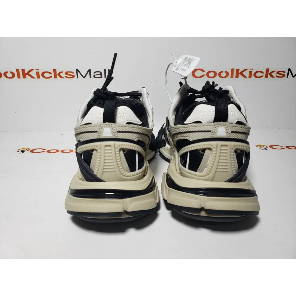 Balenciaga Track 2 Sneaker Champagne Black 570391 W2GN9 2009 
