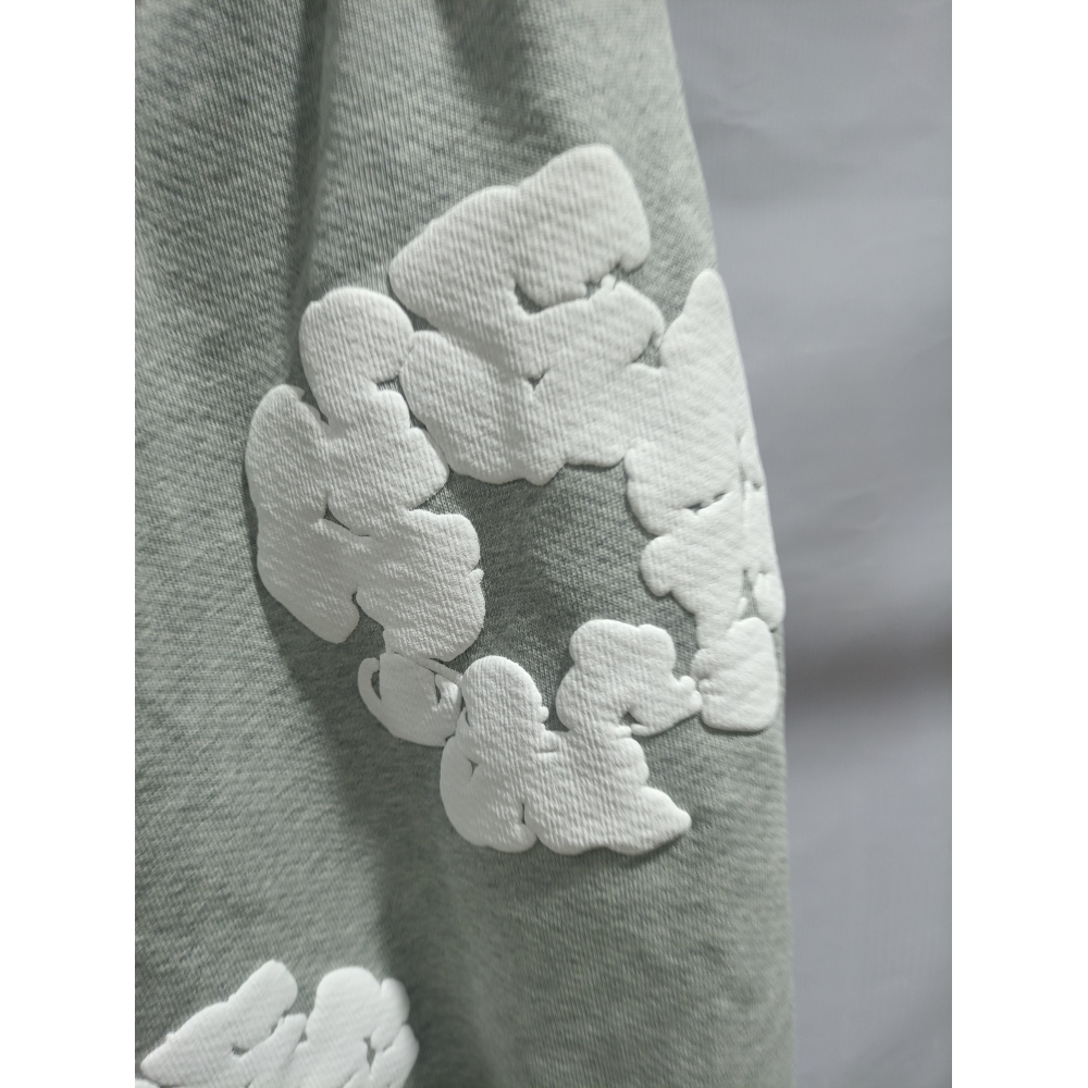 Denim Tears pants Grey White