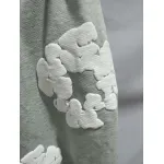 Denim Tears pants Grey White