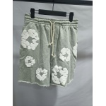 Denim Tears pants Grey White