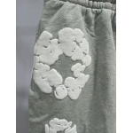 Denim Tears pants Grey White