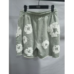 Denim Tears pants Grey White