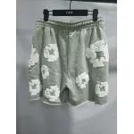 Denim Tears pants Grey White