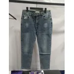 Dior classic monogram pocket Jeans
