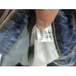 Dior classic monogram pocket Jeans