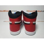 GET Air Jordan 1 Retro High Spider Man Origin Story