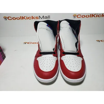 GET Air Jordan 1 Retro High Spider Man Origin Story 02