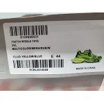 PKGoden Balenciaga 10th Black Green Grass 734731 W3XL6 7019